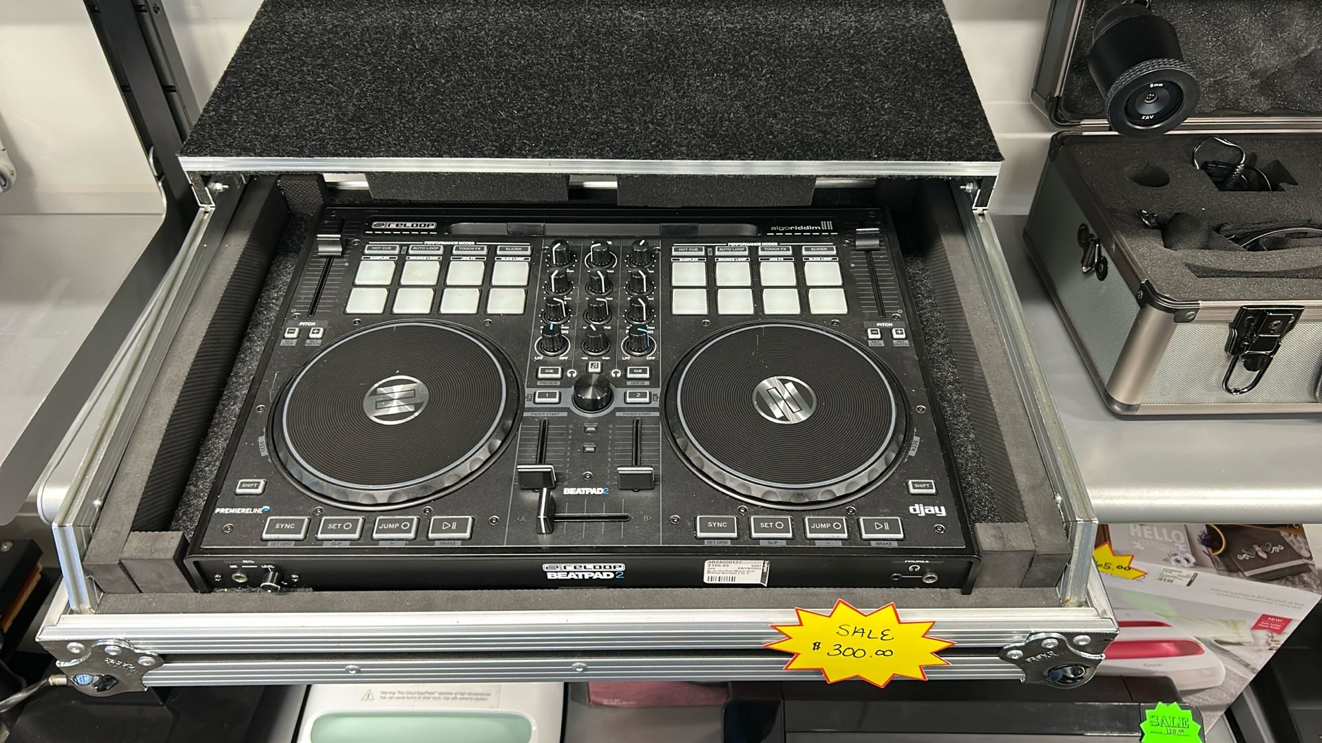 Reloop Bearpad 2