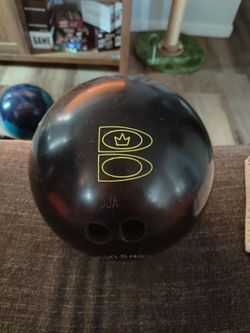 Brunswick rhino Pro bowling ball