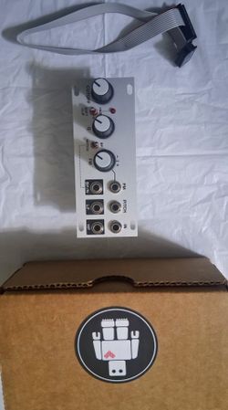 Intellijel Designs SVF 1U State-Variable Filter