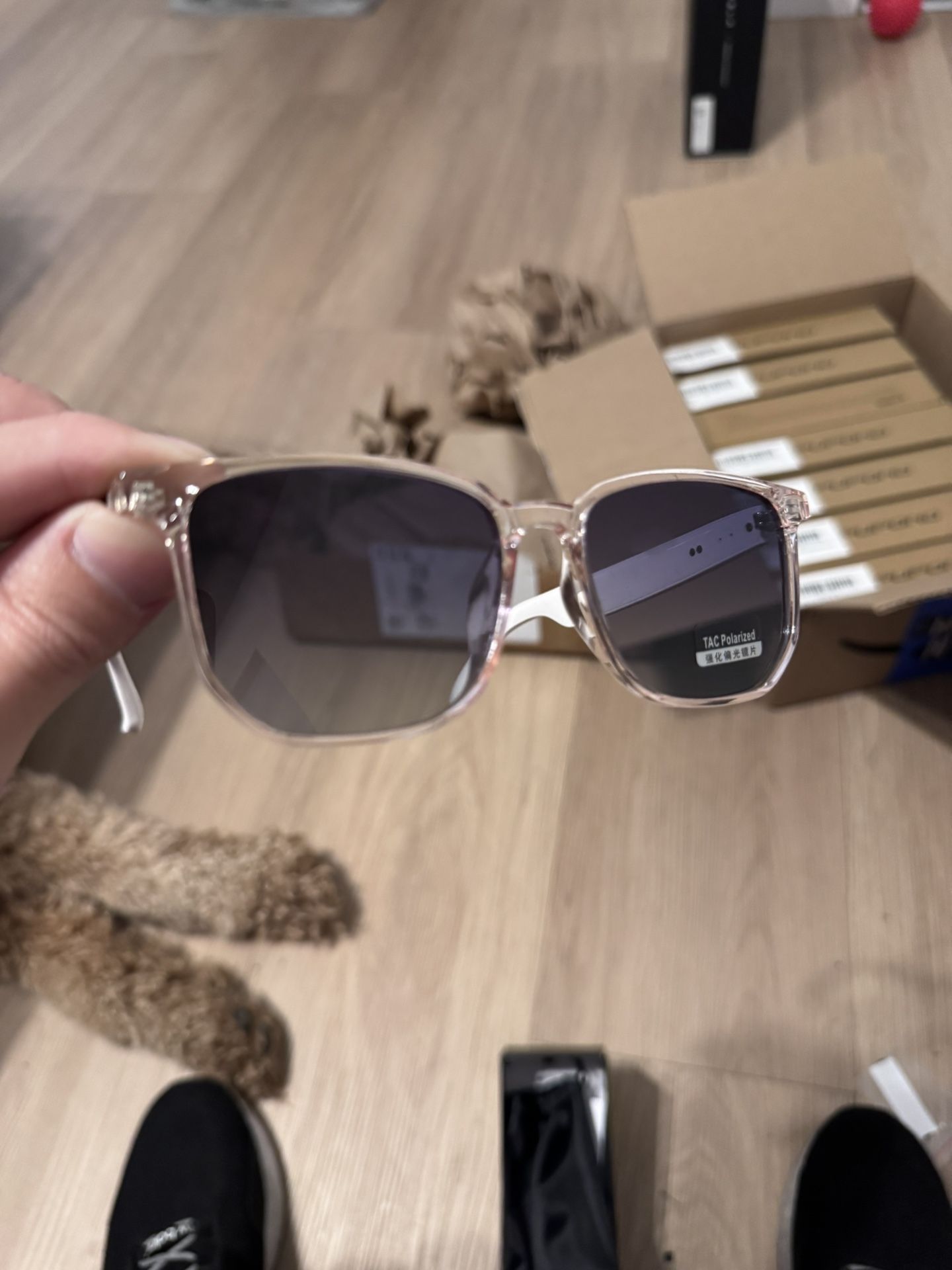 Smart SunGlasses