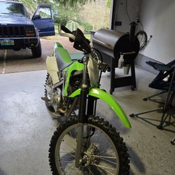 2018 Kawasaki KLX 140G