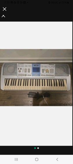 Keyboard YAMAHA PSR-K1 