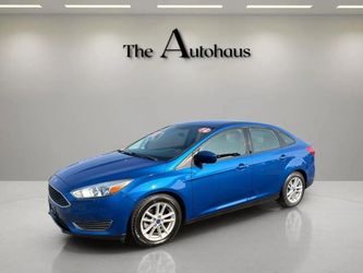 2018 Ford Focus