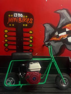 Mini bike