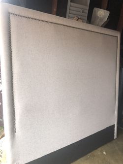 Headboard