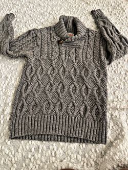 Kids Cat&Jack sweater