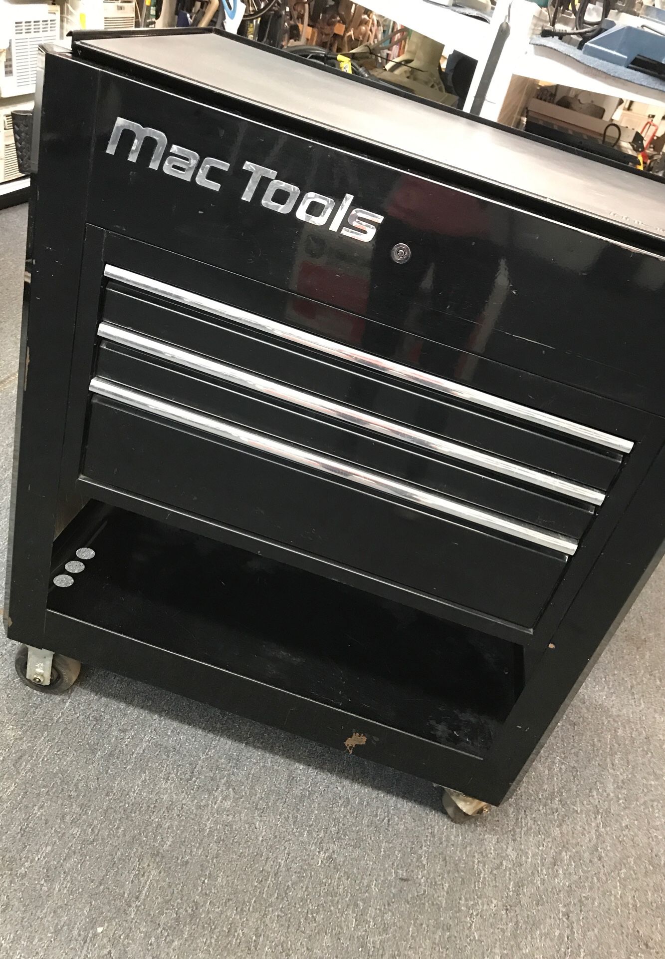 Mac tools tool cart