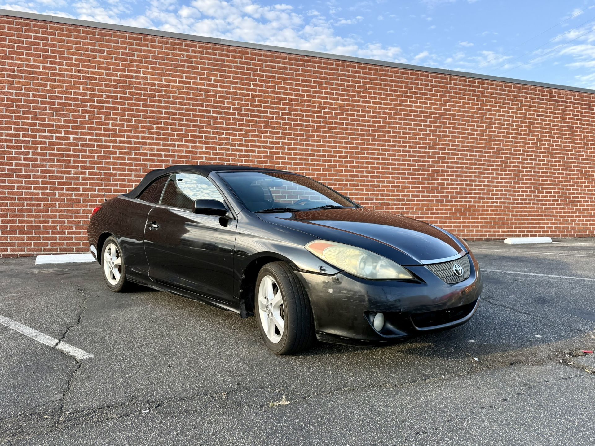2006 Toyota Solara