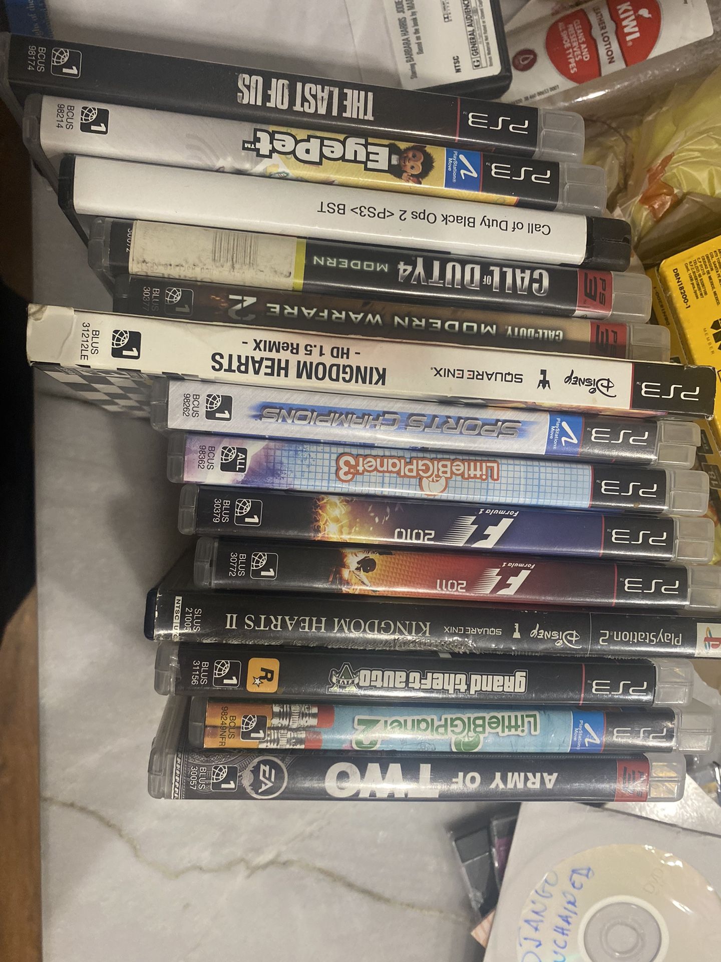 Ps3 Games