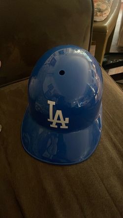 LA Dodgers Replica Baseball Helmet