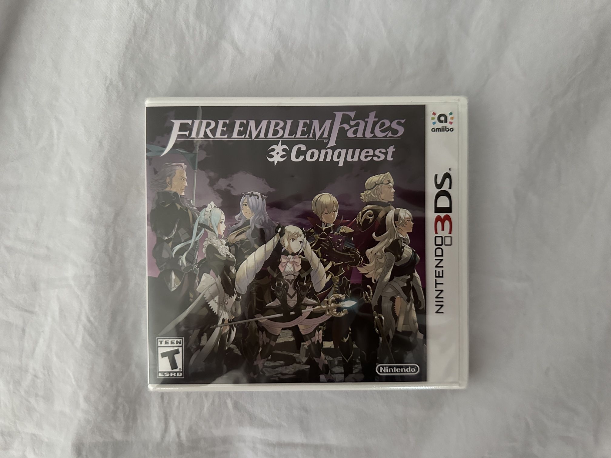 SEALED Fire Emblem Fates Conquest