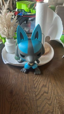 Lucario 10” Funko 