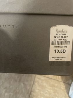 Giuseppe’s Zanotti
