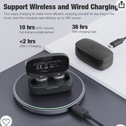 wireless Earbuds 