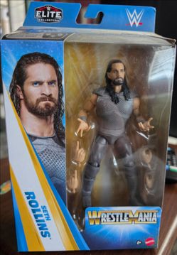 WWE Seth Rollins