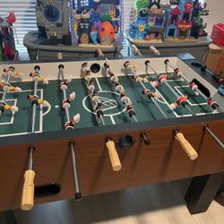 Foosball Table