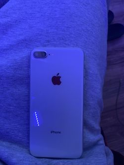 iPhone 8 Plus