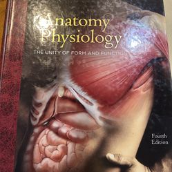 Saladin Anatomy Physiology 4th edition
