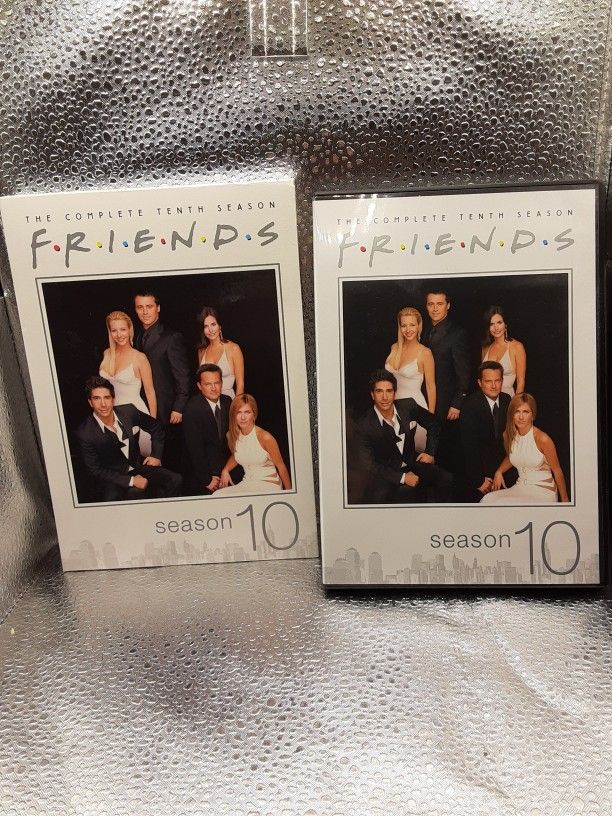 Friends Season 10