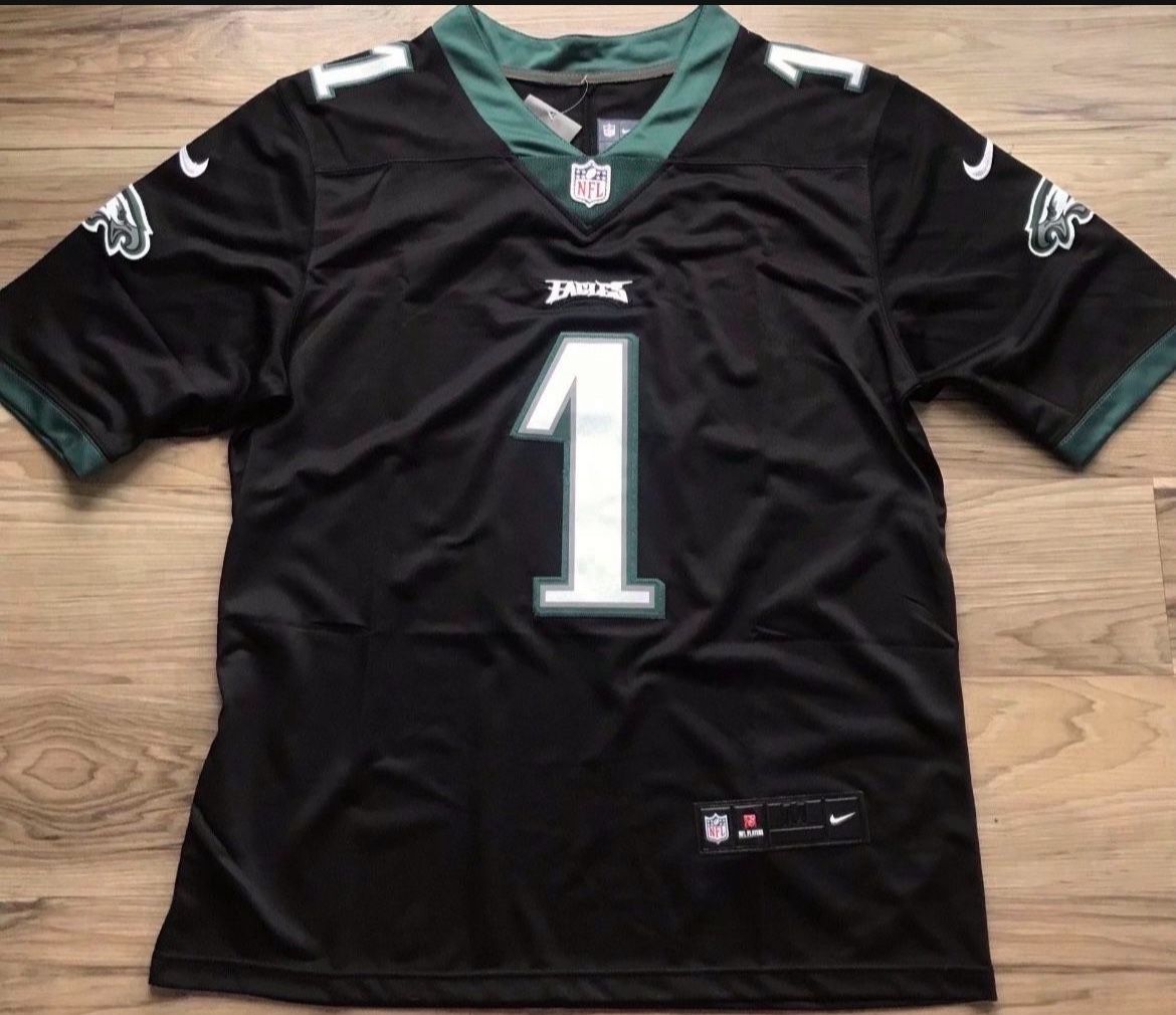 Hurts Eagles Jersey Available Size Medium