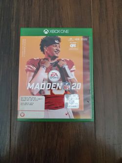 Madden 20