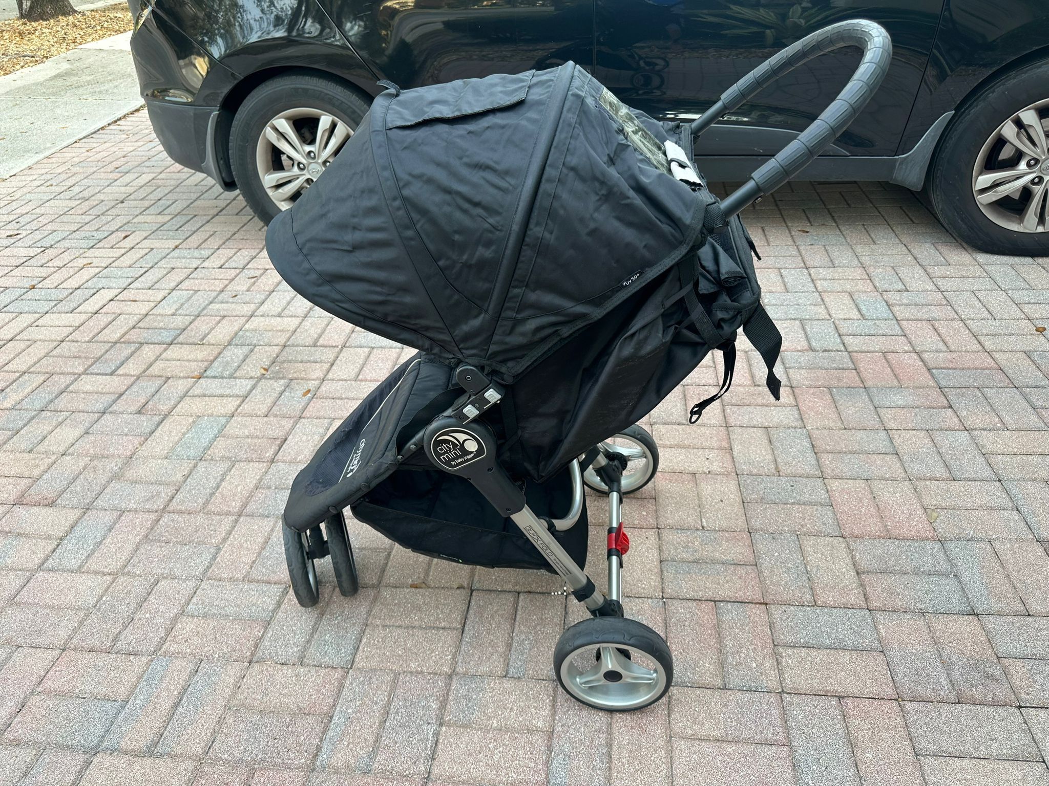 Stroler Like New - City Mini 