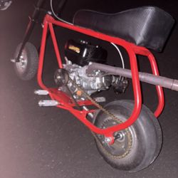 Bam Mini Bike