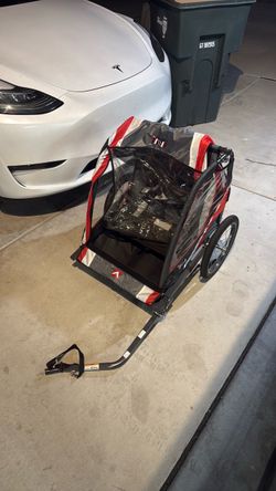 Bike Trailer for kids