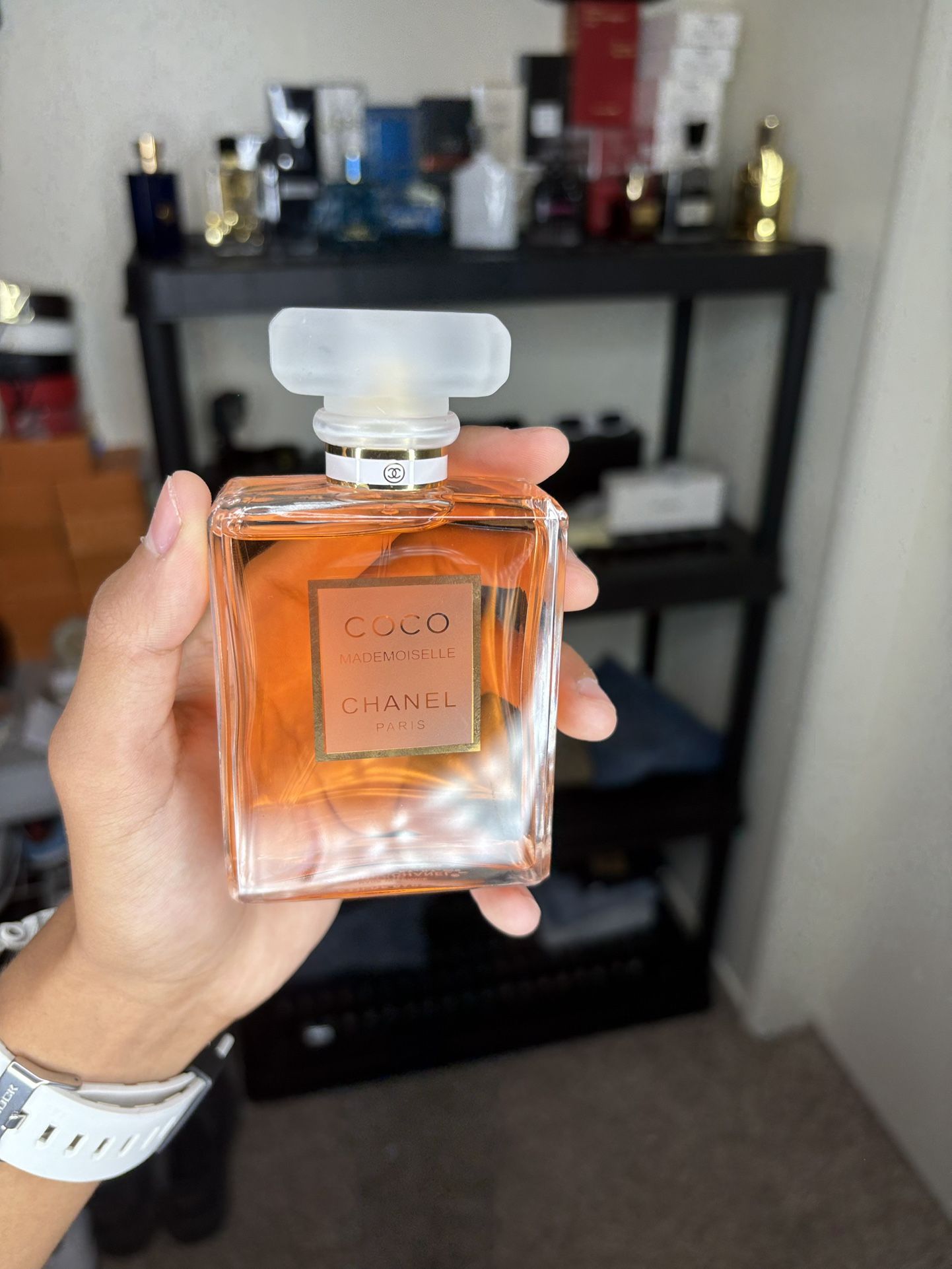 Chanel Perfume 