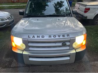 2006 Land Rover LR3 SE V6