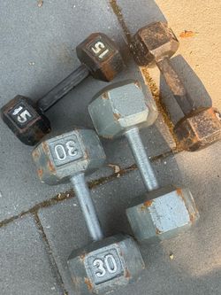 Dumb bells