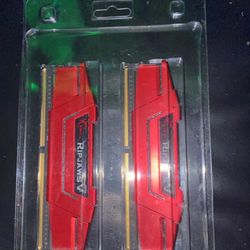 Rip Jaws DDR4 16gb