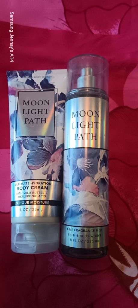 New Bath & Body Works Moonlight Path