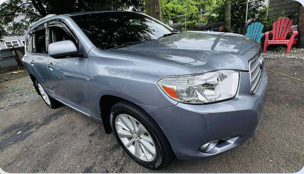 2008 Toyota Highlander