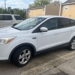 2015 Ford Escape