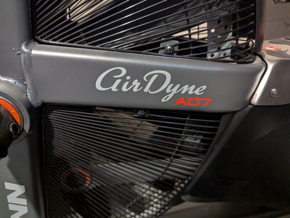 Schwinn Airdyne AD7
