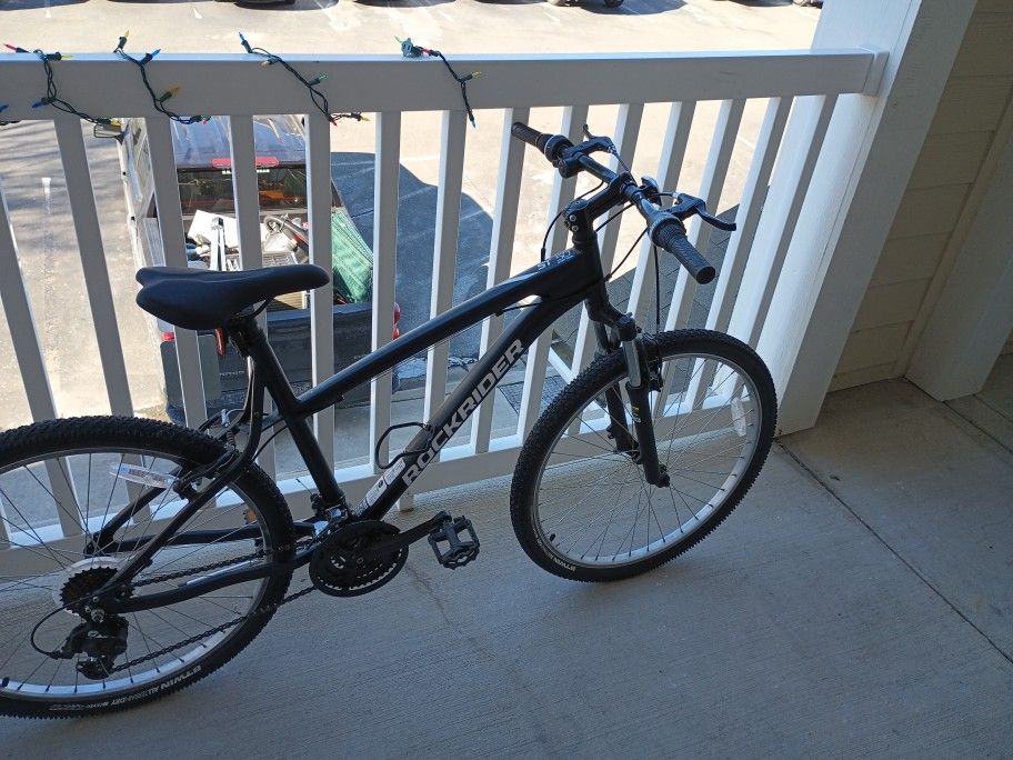 Bicycle