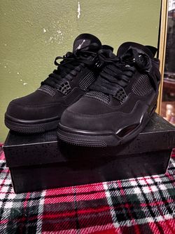 Air Jordan 4 Retro Black Cats