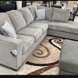 Ashley Light Altari Sectional Couch Living Room🌟🌟  Showroom Available✅