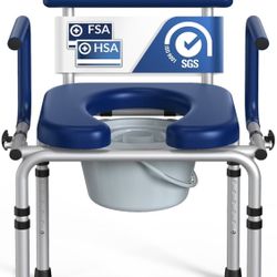 Portable toilet NEW IN BOX 