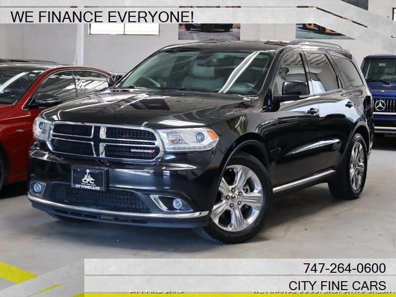 2014 Dodge Durango Limited