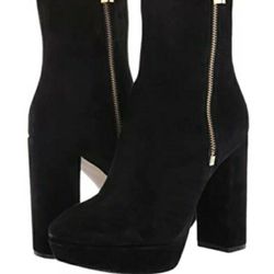 New MICHAEL KORS BOOTIES