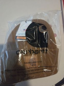 Carhart beanie