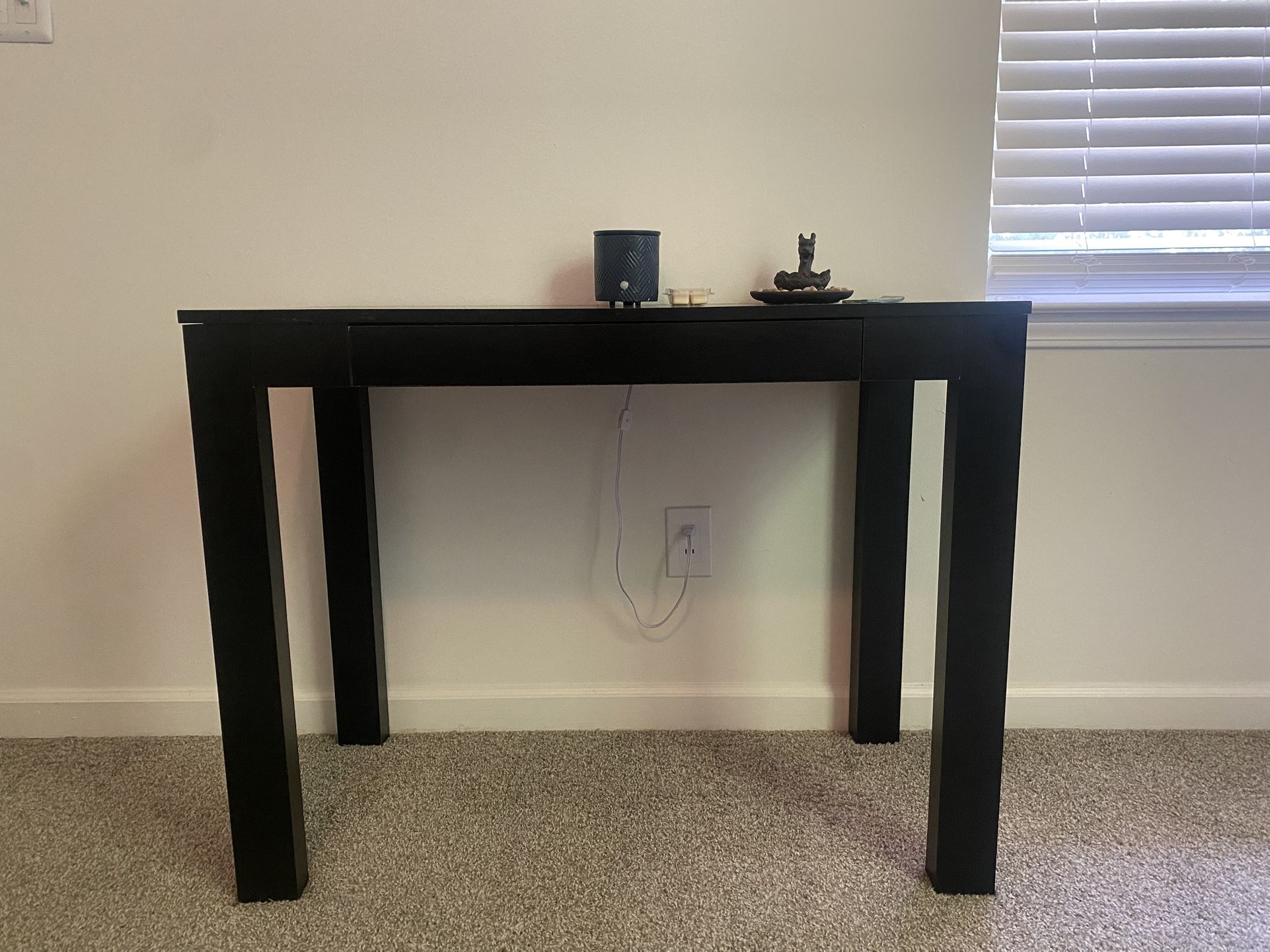 Wooden Desk