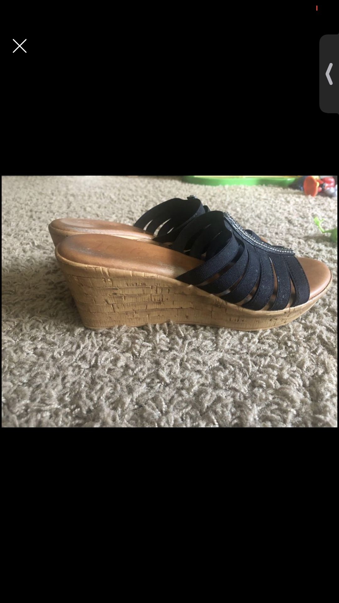 Women’s Italian Wedges