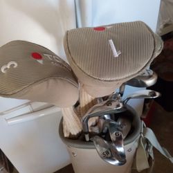 Tour Collection MX400 Ladies Golf Clubs
