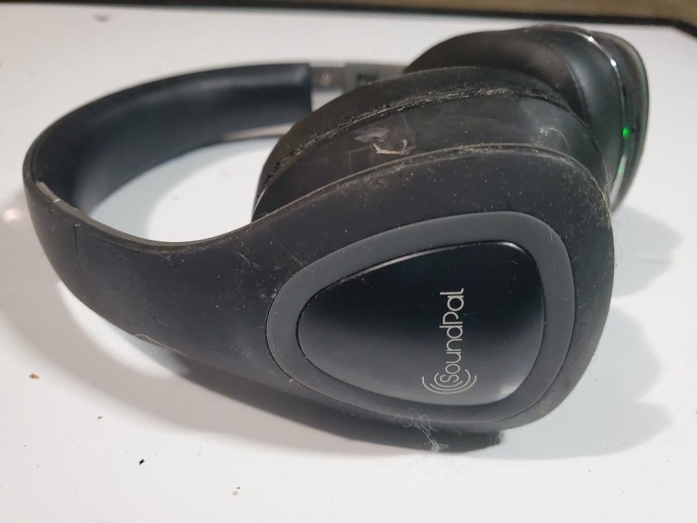 Soundpal Bluetooth 5.0 Headphones