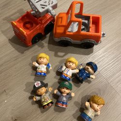 Little People Toys