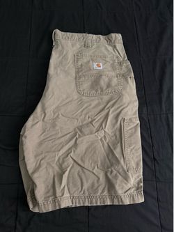 Carhartt Carpenter Shorts