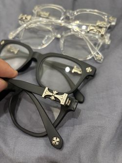Chrome Hearts Glasses 
